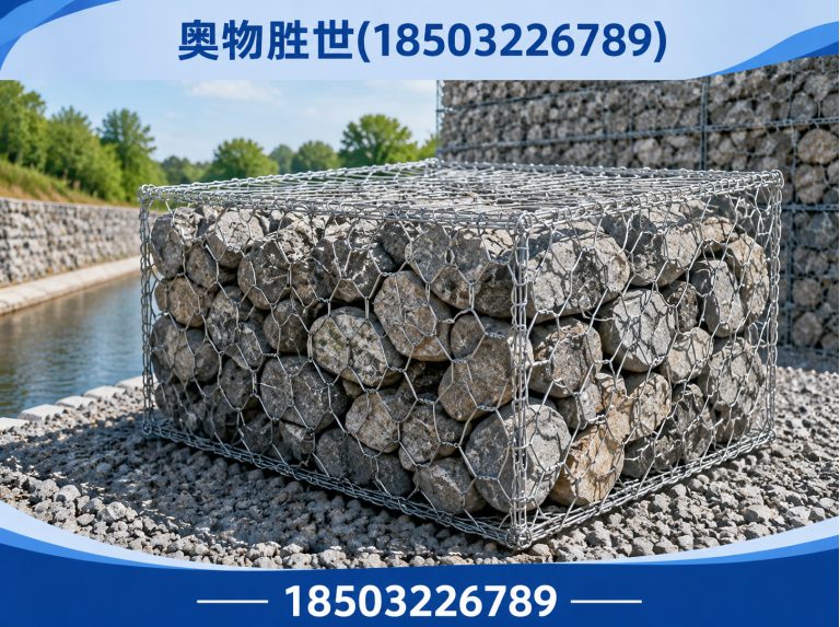 枣庄雷诺护垫展示图